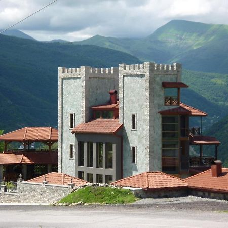 Hotel Ananuri Exterior foto