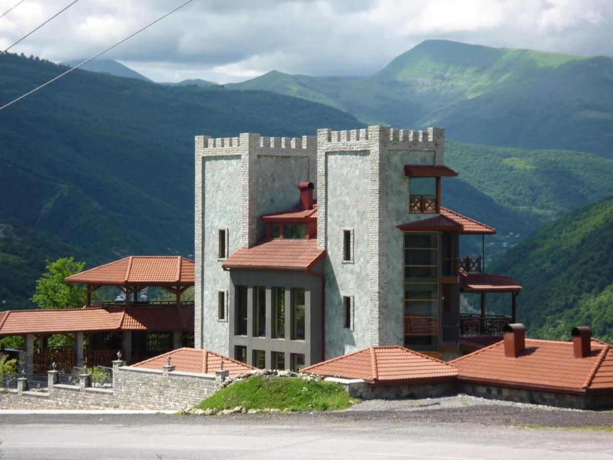 Hotel Ananuri Exterior foto